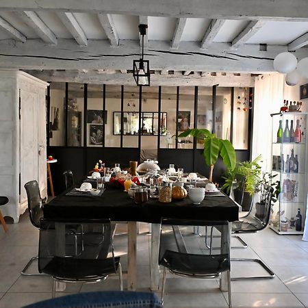 Les Nympheas 52 Acomodação com café da manhã Orges Exterior foto