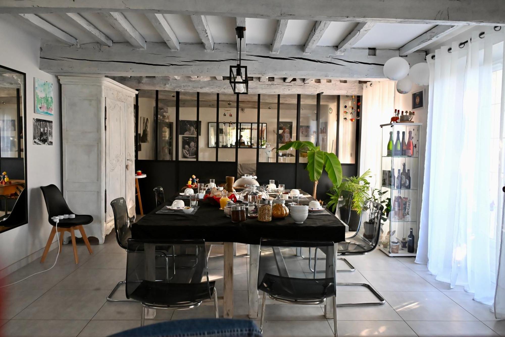 Les Nympheas 52 Acomodação com café da manhã Orges Exterior foto